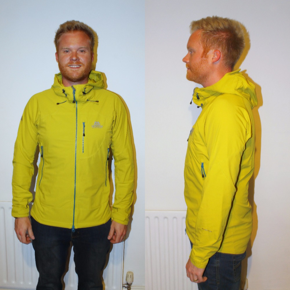 All The Gear But No Idea Gear Review Mountain Equipment Frontier